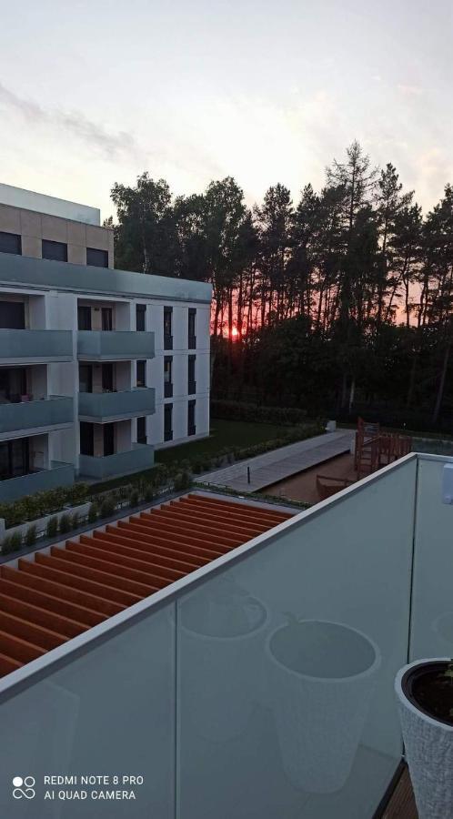 Apartament Tecza II Rewal Exterior foto
