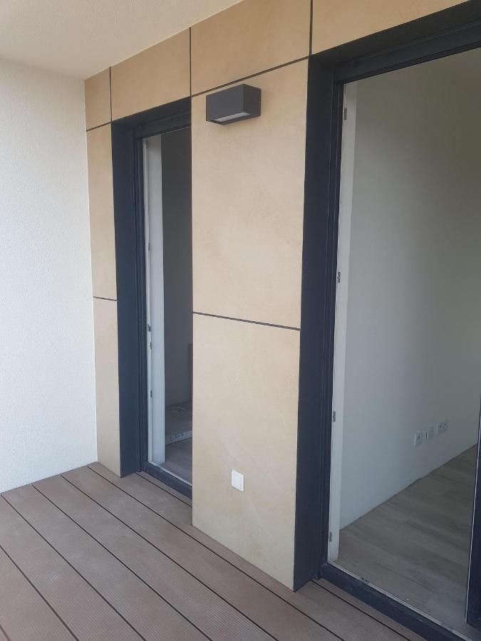 Apartament Tecza II Rewal Exterior foto